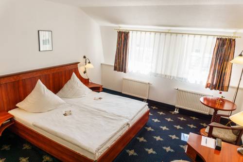 Imagen de la habitación del Hotel The Royal Inn Wilder Mann Annaberg. Foto 4