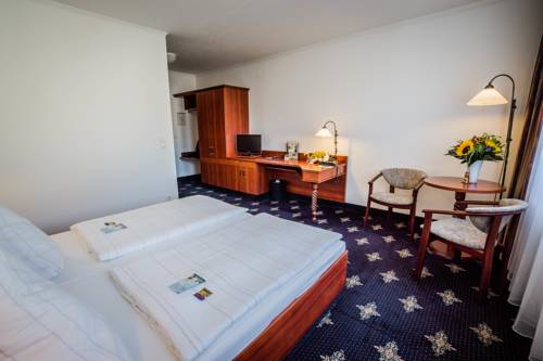 Imagen de la habitación del Hotel The Royal Inn Wilder Mann Annaberg. Foto 9