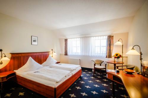 Imagen de la habitación del Hotel The Royal Inn Wilder Mann Annaberg. Foto 11