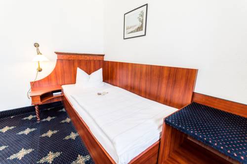 Imagen de la habitación del Hotel The Royal Inn Wilder Mann Annaberg. Foto 15