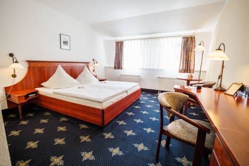 Imagen de la habitación del Hotel The Royal Inn Wilder Mann Annaberg. Foto 16