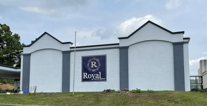 Imagen general del Hotel The Royal Inn and Suites. Foto 1