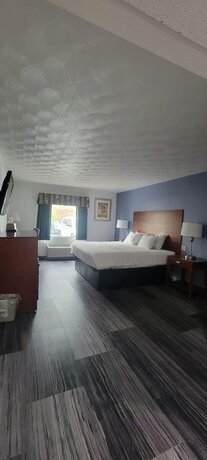 Imagen de la habitación del Hotel The Royal Inn and Suites. Foto 14