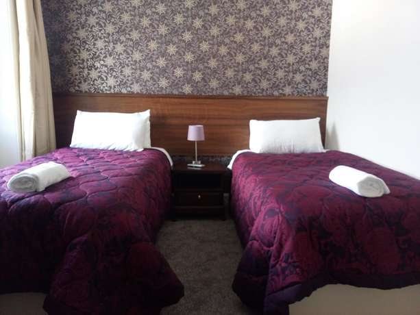 Imagen de la habitación del Hotel The Royal, Jedburgh. Foto 5