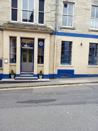 Imagen general del Hotel The Royal, Jedburgh. Foto 1