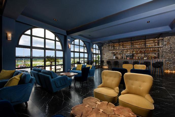 Imagen de los interiores del Hotel The Royal, Kanoni. Foto 12