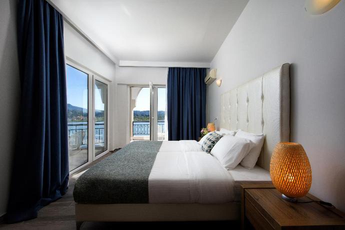 Imagen de la habitación del Hotel The Royal, Kanoni. Foto 6