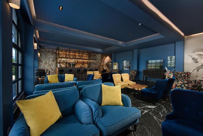 Imagen de los interiores del Hotel The Royal, Kanoni. Foto 13