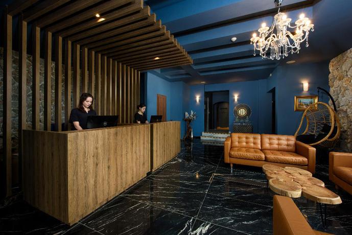 Imagen de los interiores del Hotel The Royal, Kanoni. Foto 15