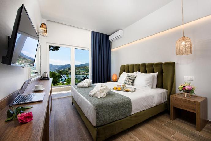 Imagen de la habitación del Hotel The Royal, Kanoni. Foto 11