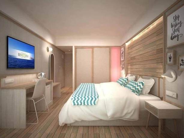 Imagen de la habitación del Hotel The Royal Kargil. Foto 7