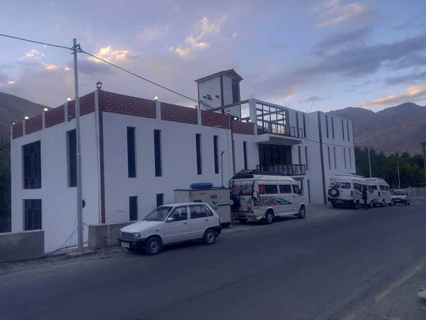 Imagen general del Hotel The Royal Kargil. Foto 2