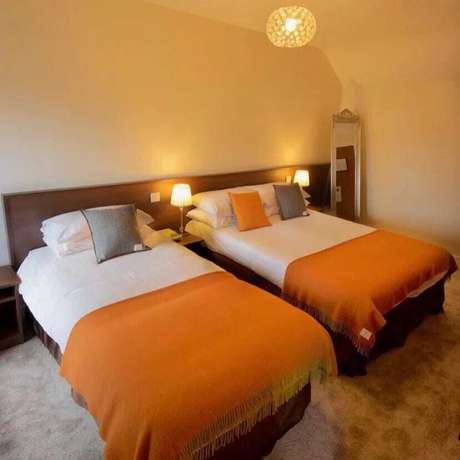 Imagen de la habitación del Hotel The Royal Kargil. Foto 11