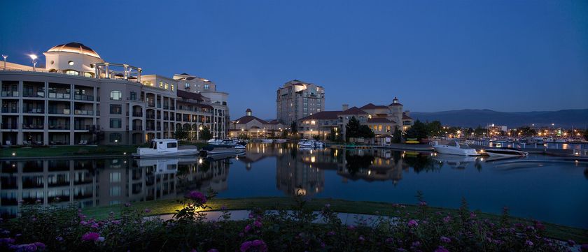 Imagen de la habitación del Hotel The Royal Kelowna. Foto 6