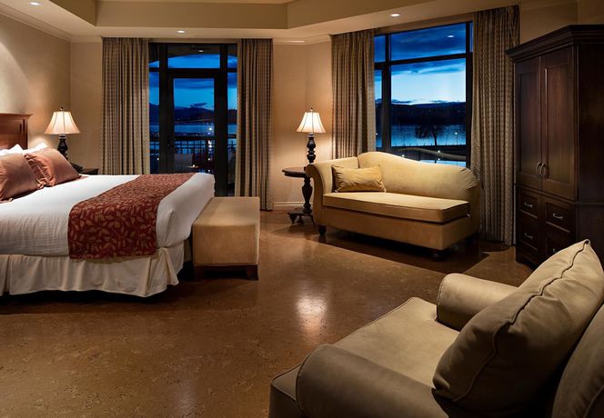 Imagen general del Hotel The Royal Kelowna. Foto 2