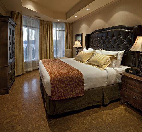 Imagen de los interiores del Hotel The Royal Kelowna. Foto 12