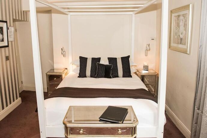 Imagen de la habitación del Hotel The Royal, Kirkby Lonsdale. Foto 13