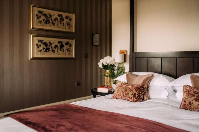 Imagen de la habitación del Hotel The Royal, Kirkby Lonsdale. Foto 15