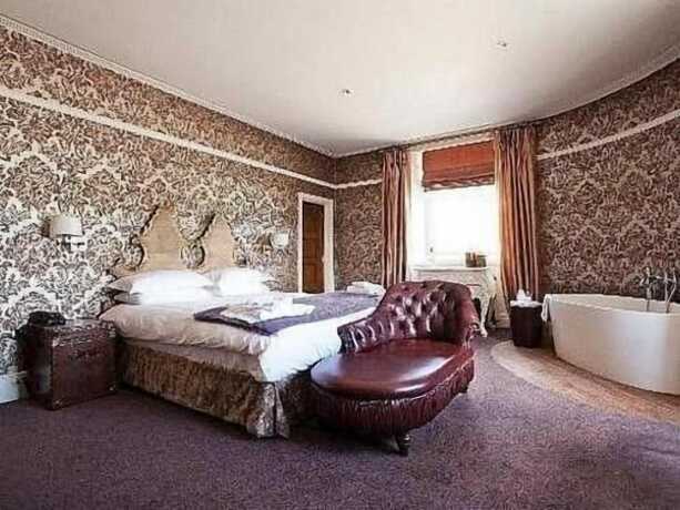 Imagen de la habitación del Hotel The Royal, Kirkby Lonsdale. Foto 16