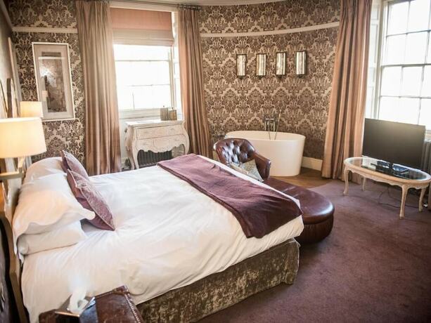 Imagen general del Hotel The Royal, Kirkby Lonsdale. Foto 8