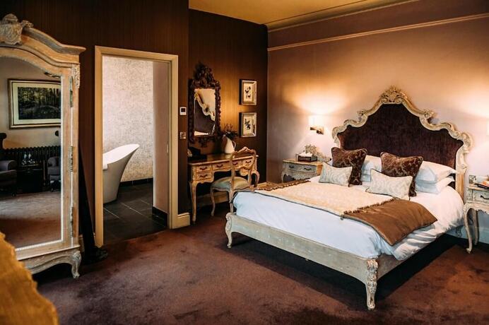 Imagen de la habitación del Hotel The Royal, Kirkby Lonsdale. Foto 18