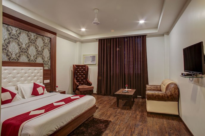 Imagen de la habitación del Hotel The Royal Krishna. Foto 6