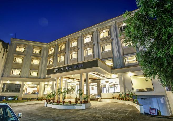 Imagen general del Hotel The Royal Krishna. Foto 1