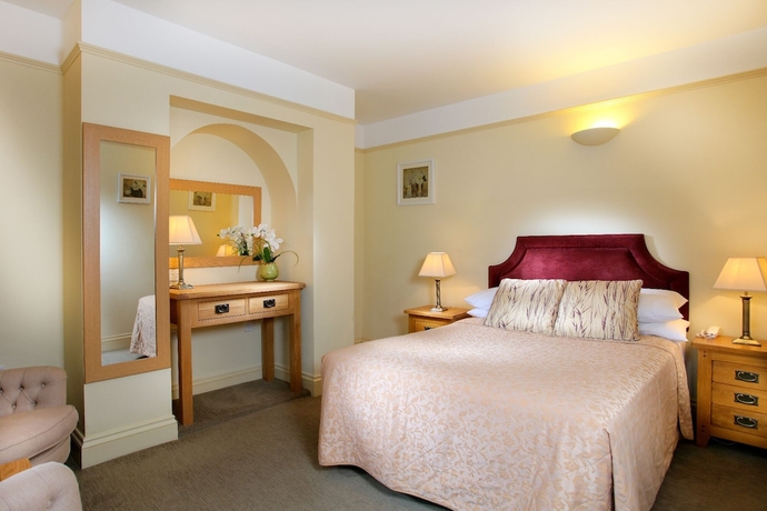 Imagen de la habitación del Hotel The Royal Lion. Foto 3