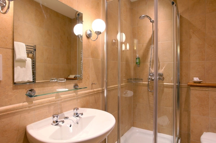 Imagen de la habitación del Hotel The Royal Lion. Foto 7