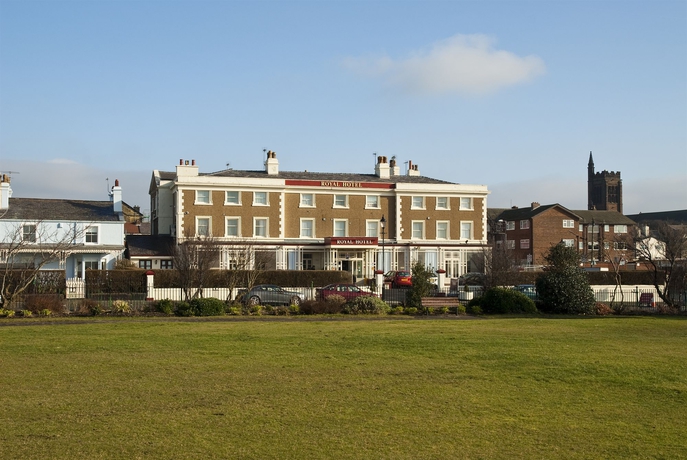 Imagen general del Hotel The Royal, Litherland. Foto 1