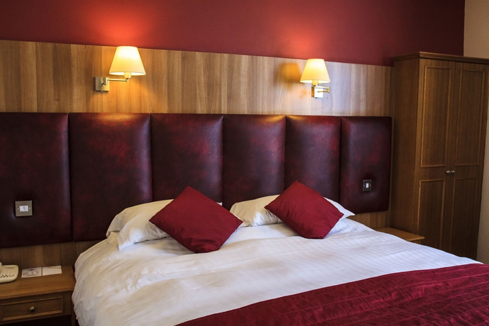 Imagen de la habitación del Hotel The Royal, Litherland. Foto 6