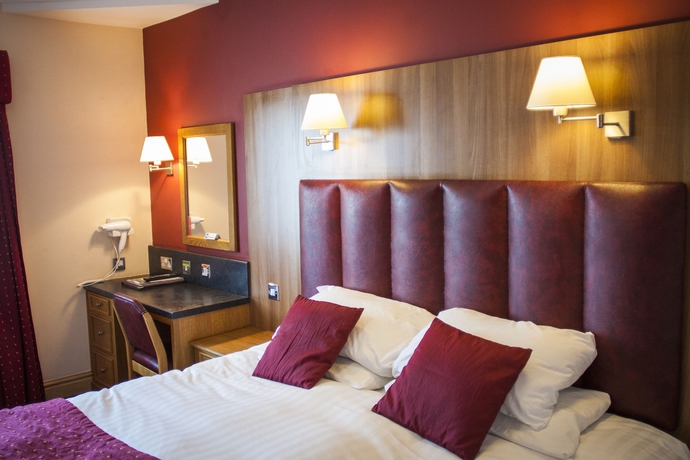 Imagen de la habitación del Hotel The Royal, Litherland. Foto 7