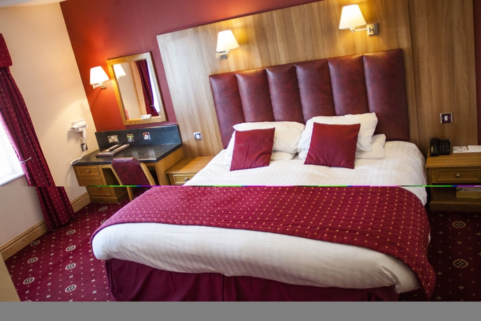 Imagen de la habitación del Hotel The Royal, Litherland. Foto 9