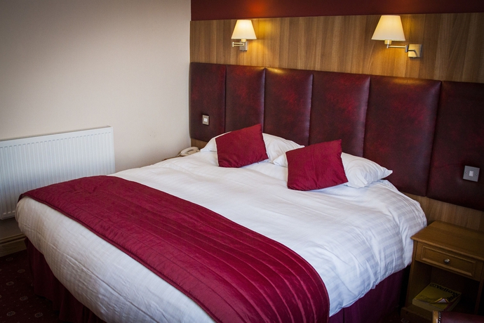 Imagen de la habitación del Hotel The Royal, Litherland. Foto 10