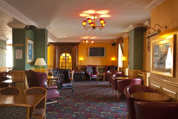 Imagen del bar/restaurante del Hotel The Royal, Litherland. Foto 2
