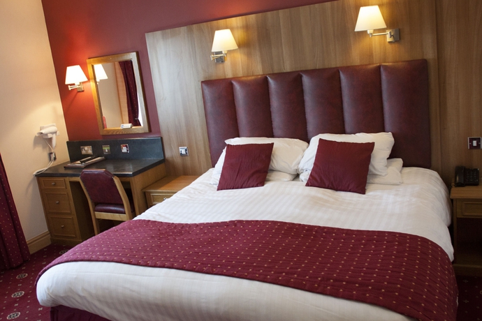 Imagen de la habitación del Hotel The Royal, Litherland. Foto 11