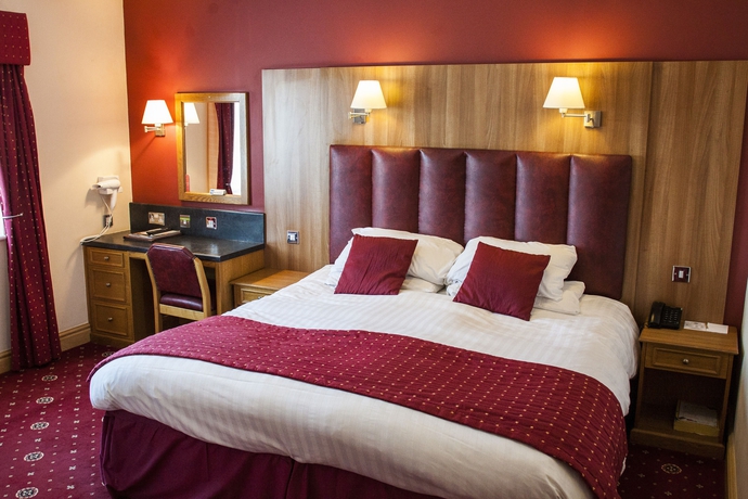 Imagen de la habitación del Hotel The Royal, Litherland. Foto 12