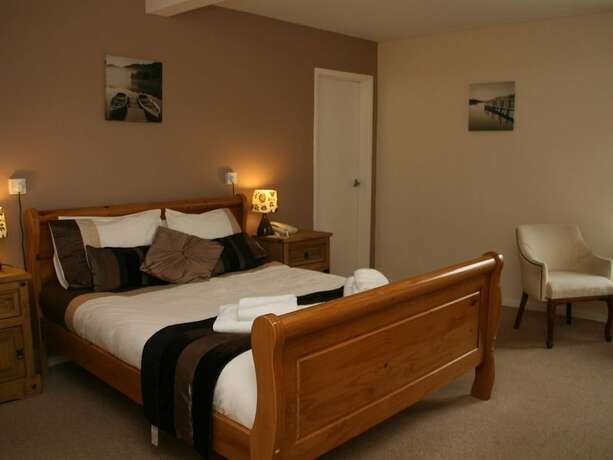 Imagen general del Hotel The Royal Lodge. Foto 2