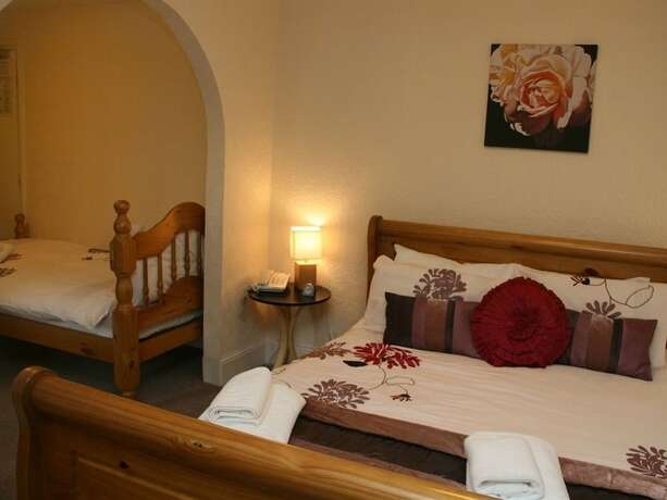 Imagen general del Hotel The Royal Lodge. Foto 4