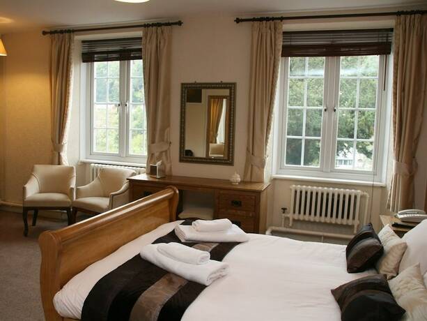 Imagen general del Hotel The Royal Lodge. Foto 13