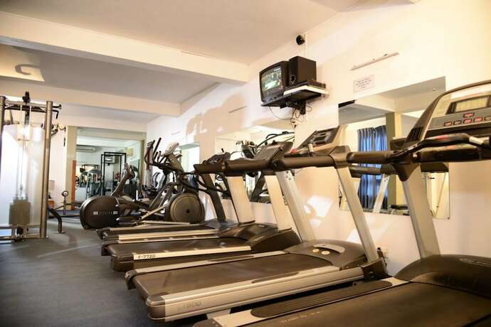 Imagen general del Hotel The Royal Mall Kandy. Foto 1