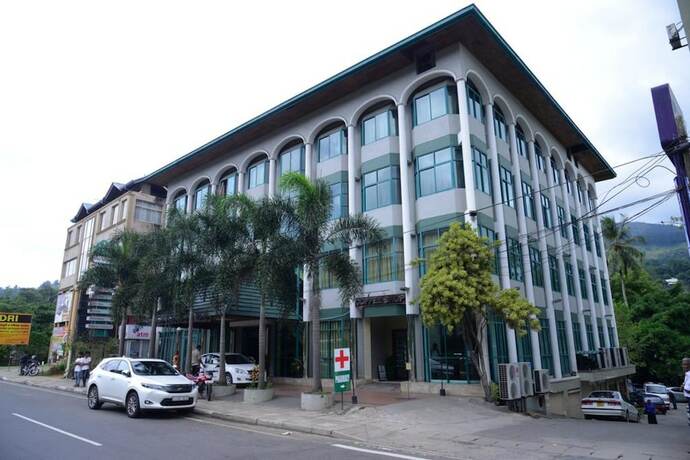 Imagen general del Hotel The Royal Mall Kandy. Foto 13