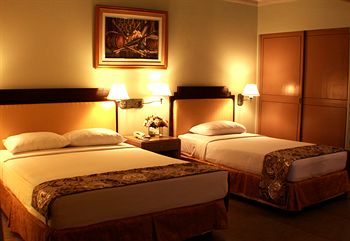 Imagen de la habitación del Hotel The Royal Mandaya. Foto 12