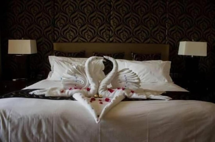 Imagen de la habitación del Hotel The Royal Marang. Foto 8