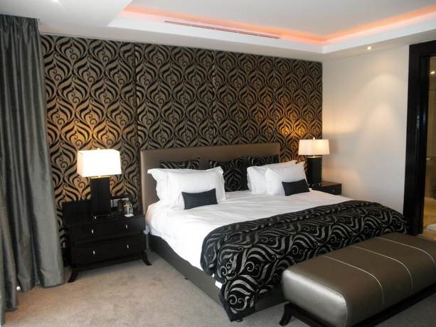 Imagen de la habitación del Hotel The Royal Marang. Foto 9