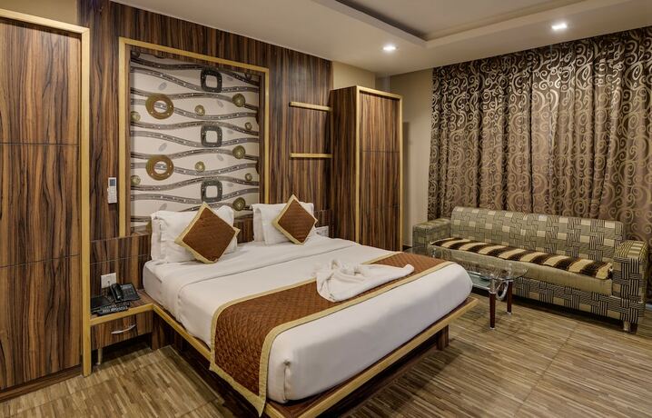 Imagen general del Hotel The Royal Melange Beacon. Foto 3