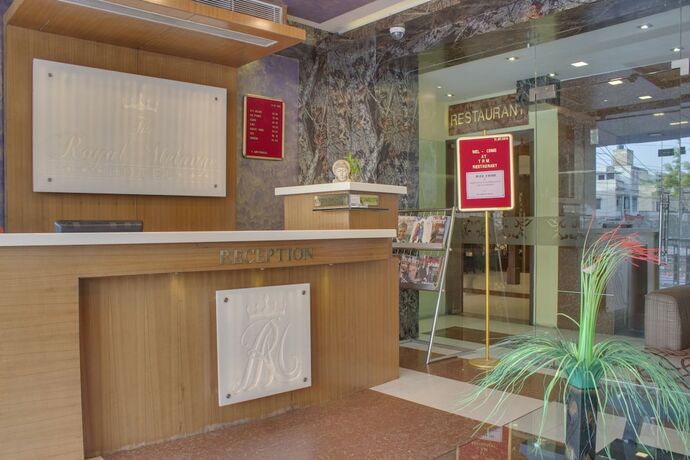 Imagen general del Hotel The Royal Melange Beacon. Foto 4