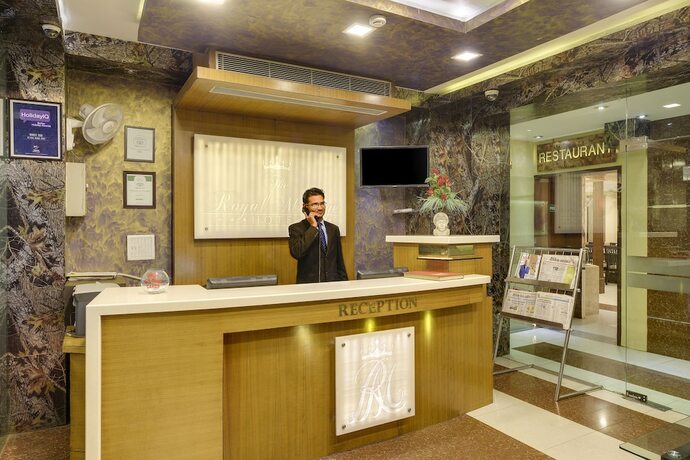Imagen general del Hotel The Royal Melange Beacon. Foto 5