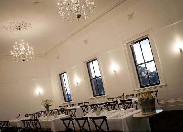 Imagen del bar/restaurante del Hotel The Royal, Mornington. Foto 3