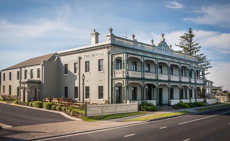 Imagen general del Hotel The Royal, Mornington. Foto 1